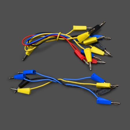 ОГЭ / ГИА лаборатория по физике 2026 с источником питания 4,5 В